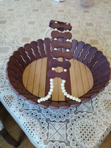 bine corek zavodu: Çörək qabı — 1