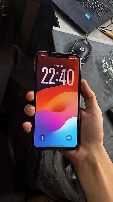 iphone 11 pro 2020: IPhone 11 Pro, Qızılı, Face ID — 1