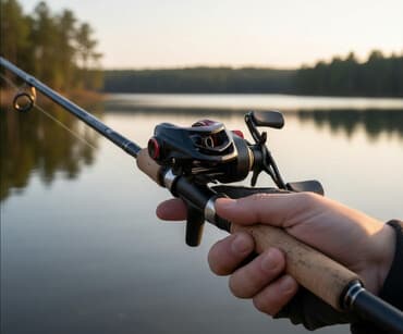 Diqqət: Balıqçılıq üçün ləvazimatlar var. Sadəcə elan məhdudiyyətinə