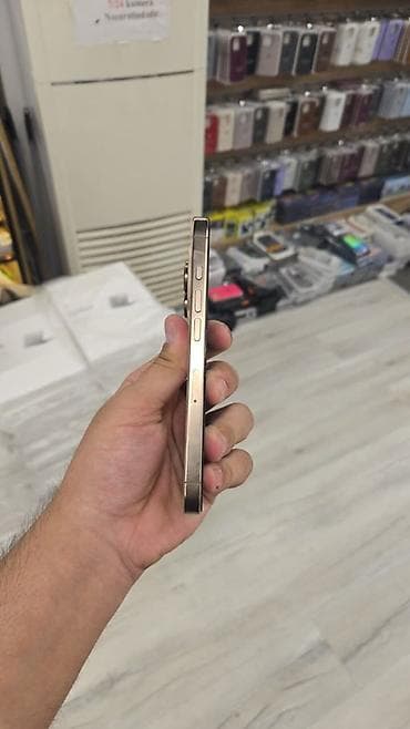 ps3 hard disk: IPhone 16 Pro, 128 GB, Qızılı, Zəmanət, Simsiz şarj, Face ID — 4