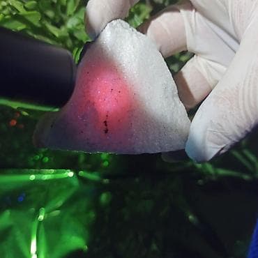 nerd sekilleri: Nadir Təbii Daş Satılır | Uv Floresan - Yaqut, Safir, Şpinel, Süd — 7