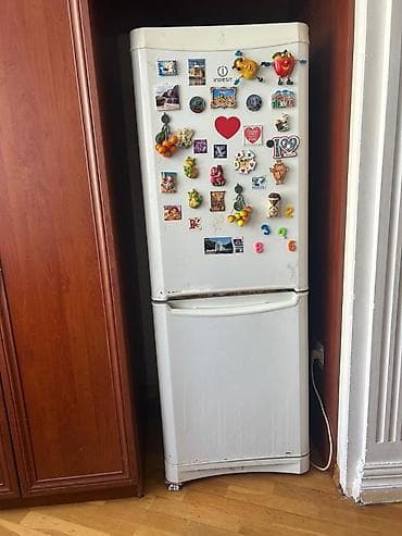 Məişət məhsulları: Indesit.tam islek veziyyetde hec bir problemi yoxdur — 1