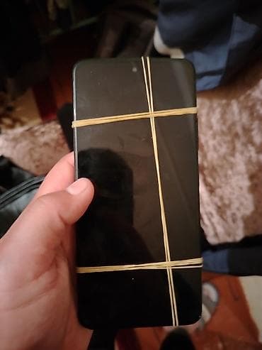 Redmi 11, 64 GB, rəng - Qara, Barmaq izi