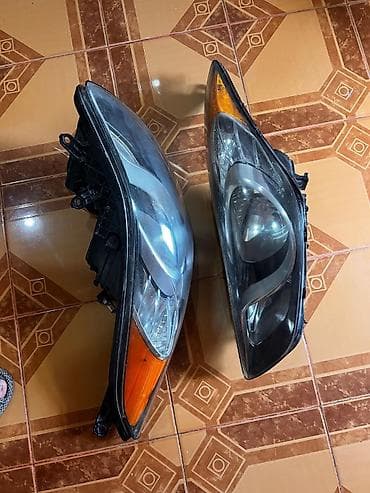 statır: Məhsul HUNDAY ELANTRA : Avtomobil ön fara komplekti (sol və sağ) — 2