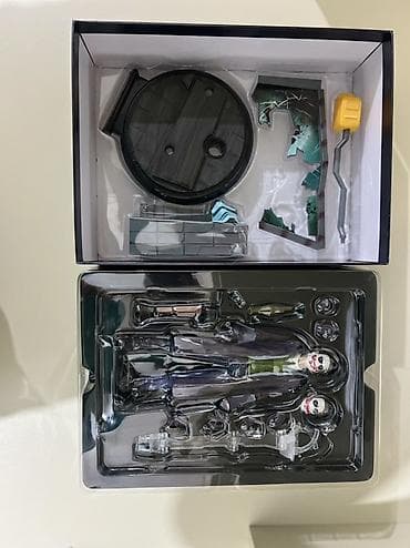 статуетка: Joker kolleksiya fiquru – diorama dəstli - Mövzu: DC Comics – Joker - — 4