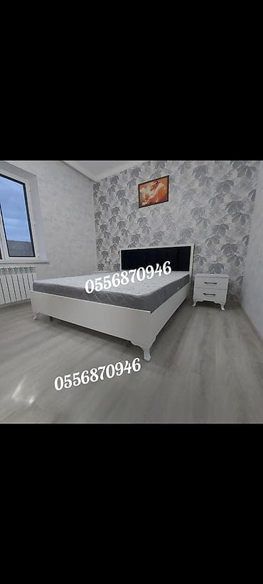 termo: İkinəfərlik, Bazasız, Pulsuz matras, Siyirməsiz, Rusiya, Sadə laminat — 2