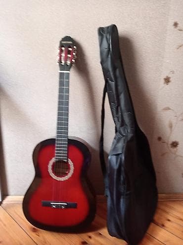 smart saat apple: Gitara yenidir.70 azn.Hansi nom gitaradir bilmirem Cantasida yenidir — 3