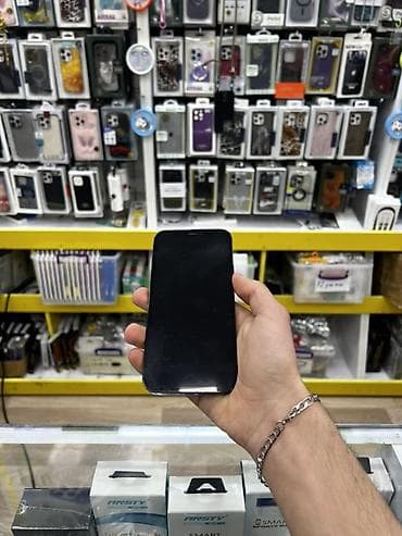 iphone 7 irsad electronics: IPhone 13 Pro, 128 GB, Sierra Blue, Simsiz şarj — 3