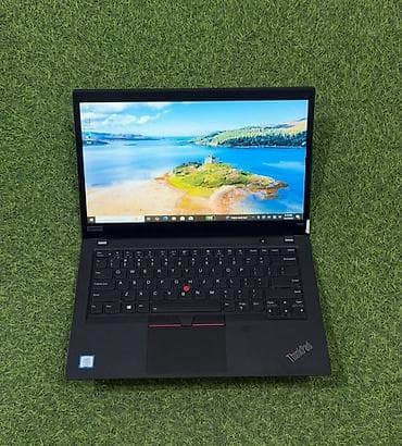 lenova a2016a40: İşlənmiş Lenovo ThinkPad, 14 ", Intel Core i5, 256 GB — 1
