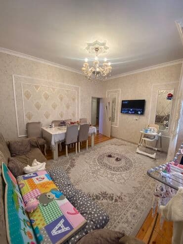 yeni guneslide 4 otaqlı evler: 2 otaqlı, Yeni tikili, 58 kv. m — 7