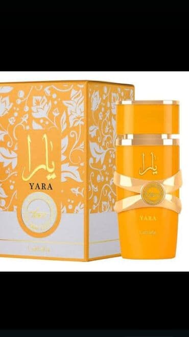 Məhsul: Qadın ətirləri – Lattafa Yara və Giorgio Armani Si Lattafa