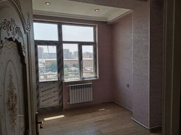 2 комнатные квартиры в новостройках: Масазыр, 3 комнаты, Вторичка, 68 м² — 10