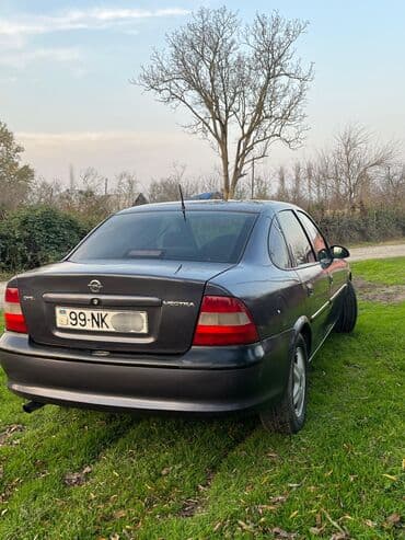 renault twizy qiymeti: Opel Vectra: 2 l | 1997 il 414711 km Sedan — 2