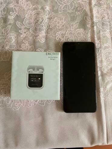 xiaomi redmi note 8 pro 6128gb qiymeti: Samsung Galaxy A02, 32 GB, rəng - Qara, Qırıq — 5