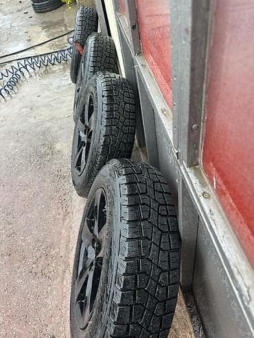 4 tekerlekli motor: Niva Pirelli təkər və disk dəsti tekerler teze - Komplekt: 4 ədəd — 2