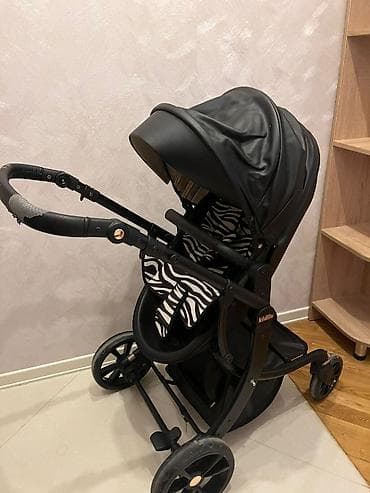 Классическая прогулочная коляска, Kidilo, Б/у, Самовывоз