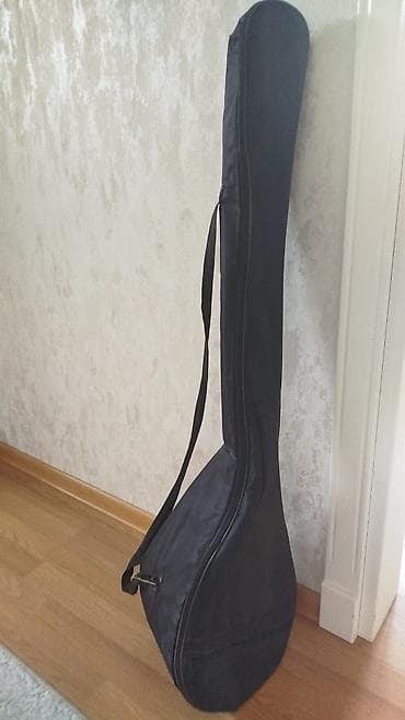 sazlar: Saz (bağlama) – klassik xalq çalğı aləti - Korpus: armud formalı — 2