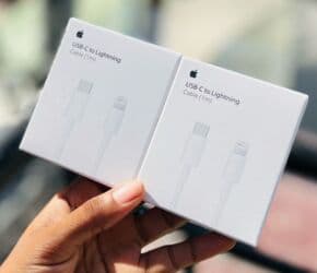 iphone x kabrolar: Kabel Apple, Type C (USB-C) — 1