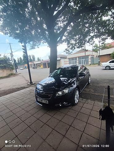 Chevrolet Cruze: 1.4 l | 2014 il 237522 km Sedan — 5