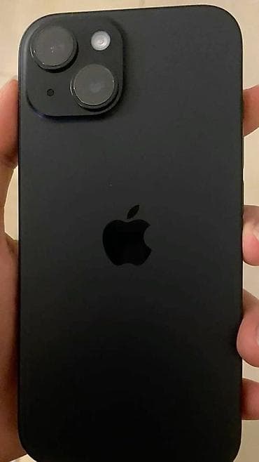 canon mark ii: IPhone 15, Черный, Беспроводная зарядка — 1