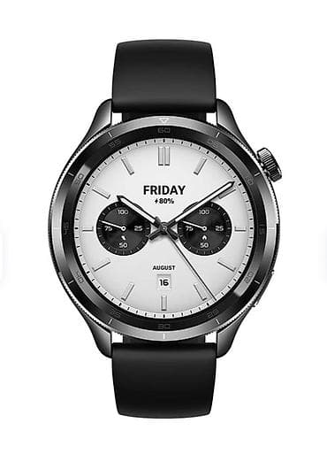 saat gence: Yeni, Smart saat, Xiaomi, Suya davamlı, rəng - Qara — 3