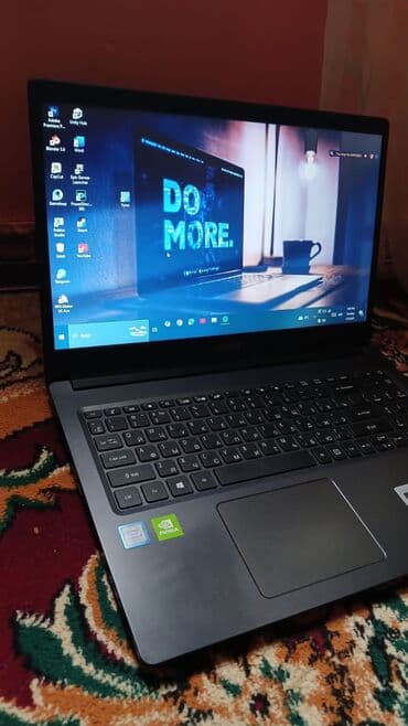 notebook qiymetleri ucuz: Б/у Acer 18 ", Intel Core i7, 512 ГБ — 8