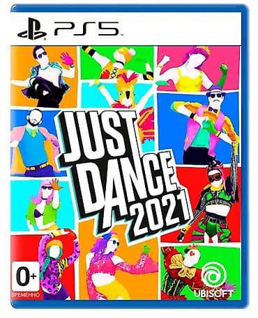 need for speed payback: Ps5 just dance 2021 — 1