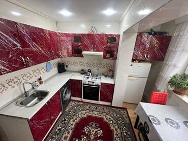 qaradag sahil ev satilir: Bakı, Yeni Günəşli Massiv D, 2 otaqlı, Köhnə tikili, m. Xalqlar Dostluğu, 60 kv. m — 5