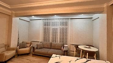 gənclik kiraye evler: 3 otaqlı, Yeni tikili, 86 kv. m — 8