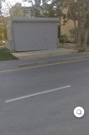 mini soyudu: İCAREYE VERİLİR! 350 AZN (Binaların əhatəsində yerləşir,İçərisində bir — 4