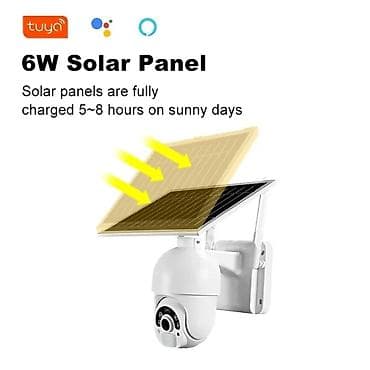 sony hd kamera: Günəş enerjisi ilə işləyən kamera (4G) Bu kamera, bir neçə kameranı — 3