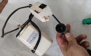 tikiş masin: Tikiş maşını İşlənmiş,Elektromexaniki — 5