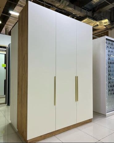 ikinci əl şkaf: Yeni, Açılan, Düz dolab, Qarderob, paltar dolabı, Azərbaycan — 1