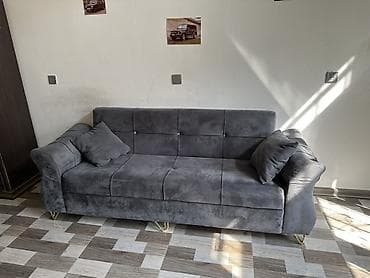 Divan, Açılan, Bazasız, Vеlur parça