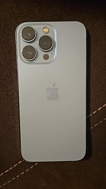 IPhone 13 Pro, 128 GB, Mavi, Face ID