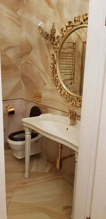 xacmazda tecili satilan evler: 2 otaqlı, Yeni tikili, m. Gənclik, 95 kv. m — 6