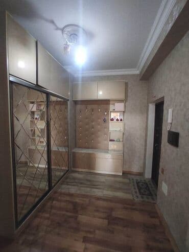 gence prospekti yeni tikili: Qaraçuxur qəs., 3 otaqlı, Yeni tikili, 105 kv. m — 2