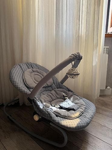 everest mebel: Oturacaq-yelləncək, Zontiksiz, Metal — 1