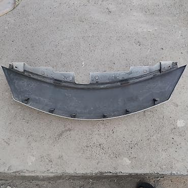barmaqliqlar: Nissan üçün yuxarı radiator barmaqlığı (GRILLE ASSY RAD, UPR) - Rəng — 2