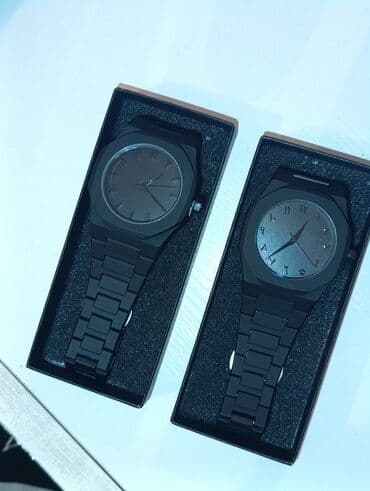 richard mille saat qiymeti: Yeni, Qol saatı, rəng - Qara — 1