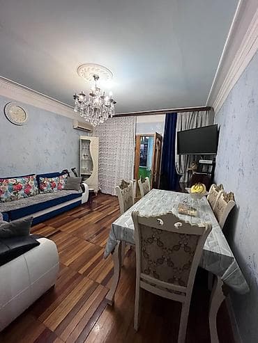 razin bakıxanov: Sumqayıt, 2 otaqlı, Köhnə tikili, 52 kv. m — 4