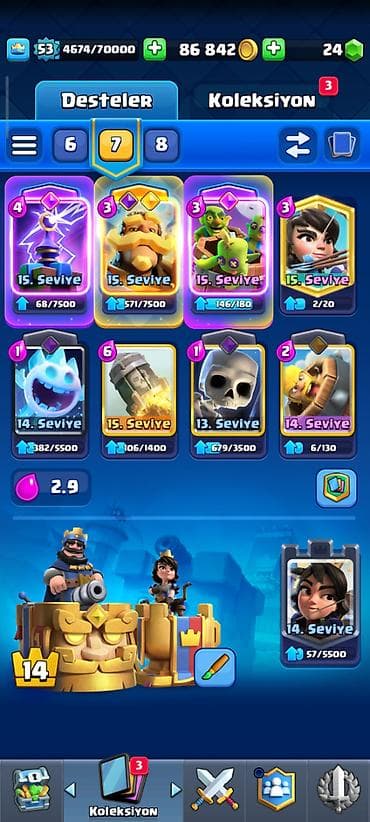redmi pad 2 kabro: Clash royale hesabıdı çox eziyyet var hesabda hesaba royale pass — 2