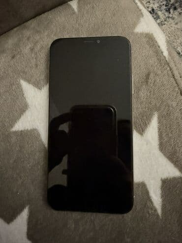 Компьютеры, ноутбуки и планшеты: IPhone X, Белый, Face ID — 2