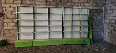 Gözəllik və estetika avadanlığı: Bu dəst ticarət obyektləri üçün nəzərdə tutulmuş müxtəlif mebel — 4