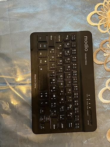 Modio planşet + Bluetooth klaviatura dəsti - Brend: Modio - Model