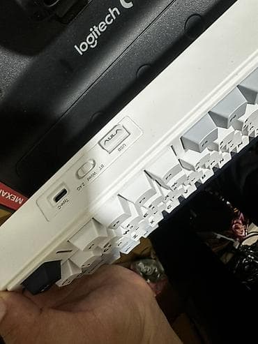 sony gn 88: AULA F75 mexaniki klaviatura - 75% ölçülü kompakt korpus, rəng — 2