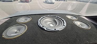 Avtomobil üçün komplekt audio sistemi - Subwoofer: Kenwood KFC-W3010