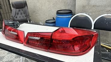 w210 arxa stop: LED, BMW 2019 il, Orijinal — 3