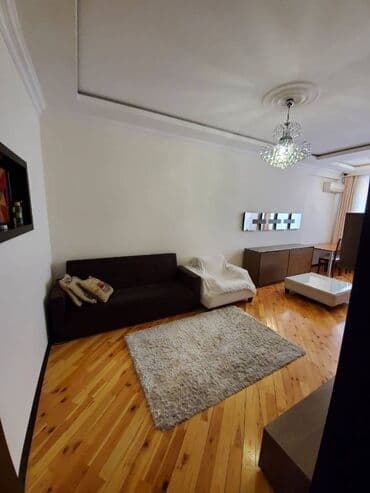 sumqayit 13 mkr: 2 otaqlı, Yeni tikili, m. Həzi Aslanov, 80 kv. m — 2