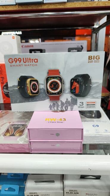 hoco power bank: Yeni, Smart saat — 10